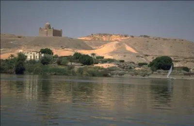 Quel pays n'est pas travers par le Nil, plus long fleuve du monde ?