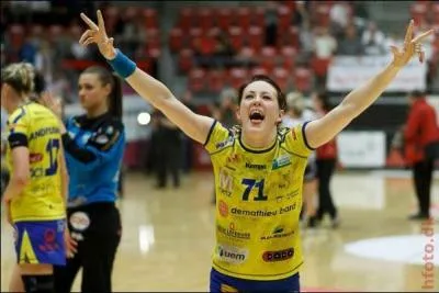 Qui est cette joueuse ?