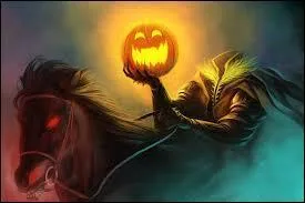 Qui est ce personnage mchant de la grande fte d'Halloween ?