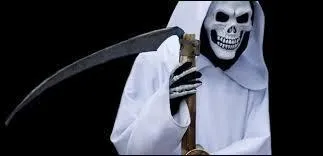 Que symbolise ce personnage d'Halloween ?