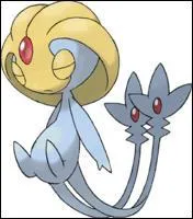 Comment s'appelle ce Pokmon ?