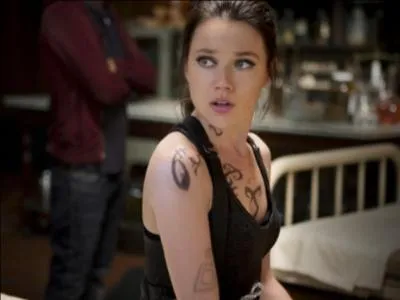 Comment s'appelle-t-elle ?