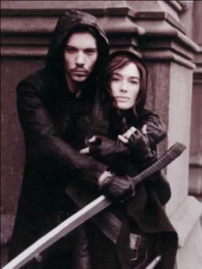 Elle est la fille de...