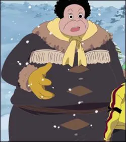 Comment s'appelle-t-elle ? (une amie de Dalton, le souverain du royaume de Drum)