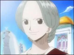 Comment s'appelle-t-elle ?