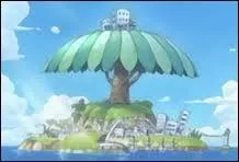 Comment s'appelle cette le ? (o Mr. 3 et Golden Week prennent toujours leurs vacances)