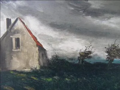 Qui a peint La maison ?