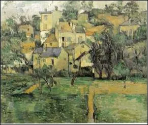 Qui a peint Maison du four  pain ?