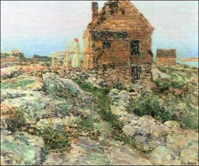 Qui a peint Maison en Norvge ?