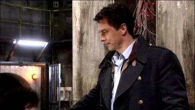 De quel pisode, saison 1 ou 2, est tire cette image de Jack ? Titre franais please.