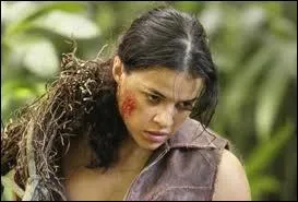 Comment Sawyer surnomme t-il Anna-Lucia Cortez ?