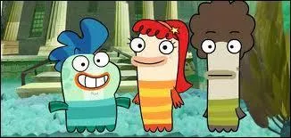 Quelle est cette srie ?