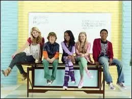 Quelle est cette srie ?