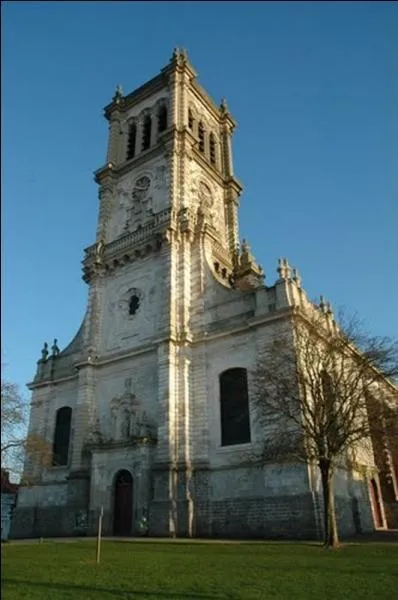 Dans quel dpartement est situe la ville de Carvin ?
