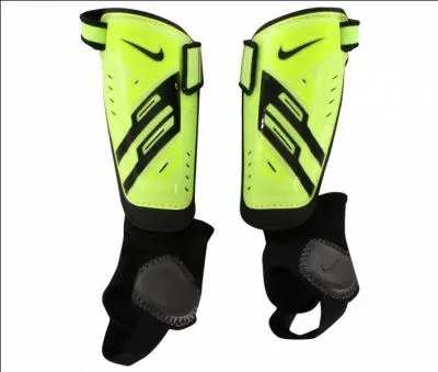 Dans quel sport se sert-on d'un  protge-tibia  ?