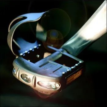 Dans quel sport utilise-t-on un  cale-pied  ?