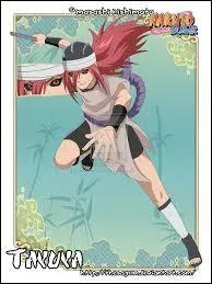 Quelle est cette fille ?