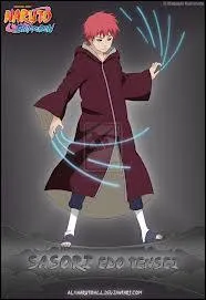 Qui est ce personnage de l'Akatsuki ?