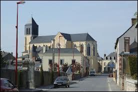 La commune Mayennaise d'Andouill se situe en rgion ...