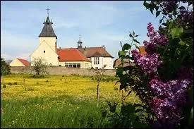 Nous partons maintenant en Alsace,  Appenwihr. Nous serons dans le dpartement ...