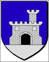 Voici le blason de la commune rhnalpine de Chteauneuf-du-Rhne. Elle se situe dans le dpartement ...