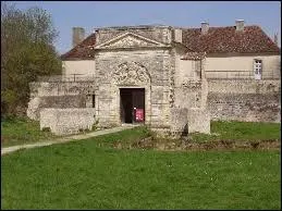 Cussac-Fort-Mdoc, commune Girondine fortifie par Vauban, se situe en rgion ...