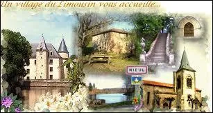 La commune limousine de Nieul se situe dans le dpartement n ...