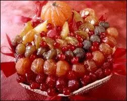 Dans quelle commune du Vaucluse iront-nous acheter des fruits confits ?