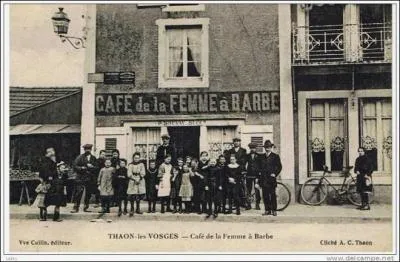 Pourquoi cette dernire (Q17) ouvre-t-elle un bar et devient-elle barmaid ?