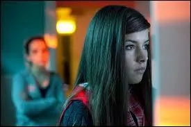 Dans la srie de Disney Channel, qu'est-elle ?