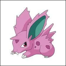 Pokmon qui ressemble beaucoup  celui de la premire question ; qui est-il ?