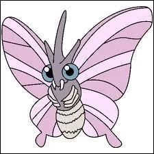 Qui est ce Pokmon insecte et poison ?