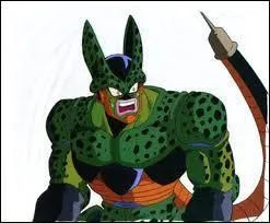 Quelle est cette forme ? Qui Cell a-t-il absorb ?