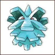 Qui est ce Pokmon qui ressemble  une pomme de pain ?