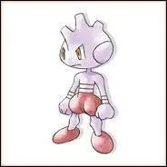 Qui est ce Pokmon qui aime les sports de combat ?