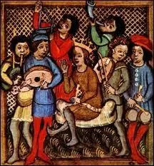 Au Moyen ge, que faisait-on quand on avait des piqres de tarentule ?