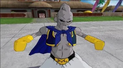 Qui est ce Boo ? (2 rponses)