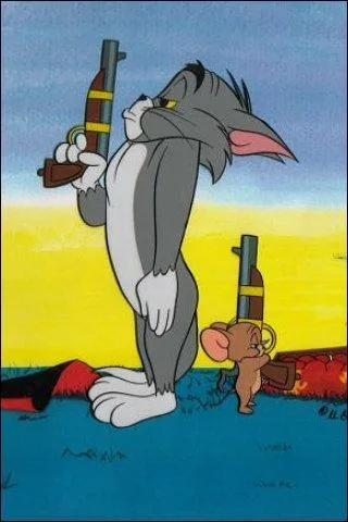 Sans doute avez-vous reconnu dans quelle bande dessine on peut retrouver ces 2 personnages toujours en train de se quereller ?