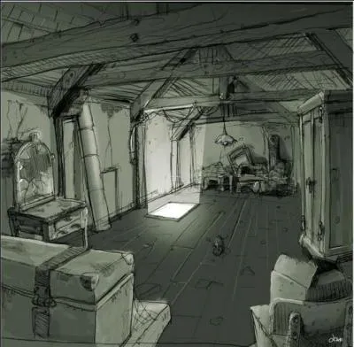  Le cardinal de Richelieu tait appliqu  dcouvrir tout ce qu'il y avait de mrites cachs dans les galetas de Paris , dans cette citation que signifie le mot  galetas  ?