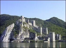 Quelle est la longueur du Danube ?