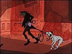 De quelle couleur est le collier de Pongo ?