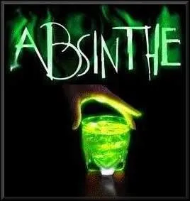 On appelle 'absinthe' comme cela en France depuis _____. (L'absinthe peut avoir jusqu' 90% d'alcool ! )