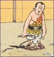 Jean Richard s'appelle Richard Jean dans ''Les Lauriers de César'' . Il est caricaturé ainsi car il dirigeait un cirque. Mais pour nourrir ses animaux, il a longtemps été acteur avec, entre autres, un rôle de policier dans...