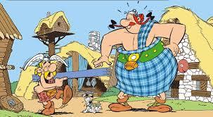 Quiz Asterix