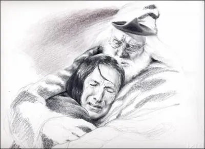   Dumbledore aurait t plus heureux que quiconque de penser qu'il y a un peu plus d'amour dans le monde.  