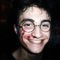   C'est pour a que tu t'es teint le sourcil ? Pour la fte ? Tu veux que je m'en teigne un aussi ?  