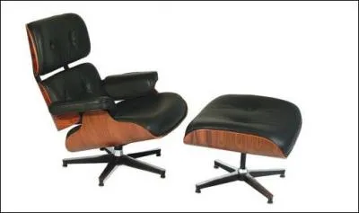 Eames Charles. (1907-1978). Designer, architecte amricain trs talentueux, il exerait pourtant dans un domaine trs diffrent, lequel ?