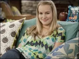 Qui est cette demoiselle-ci ?