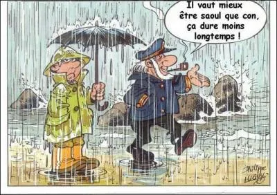 Proverbe dauphinois :