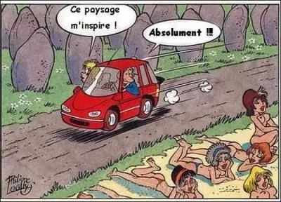 Proverbe annonant le printemps :